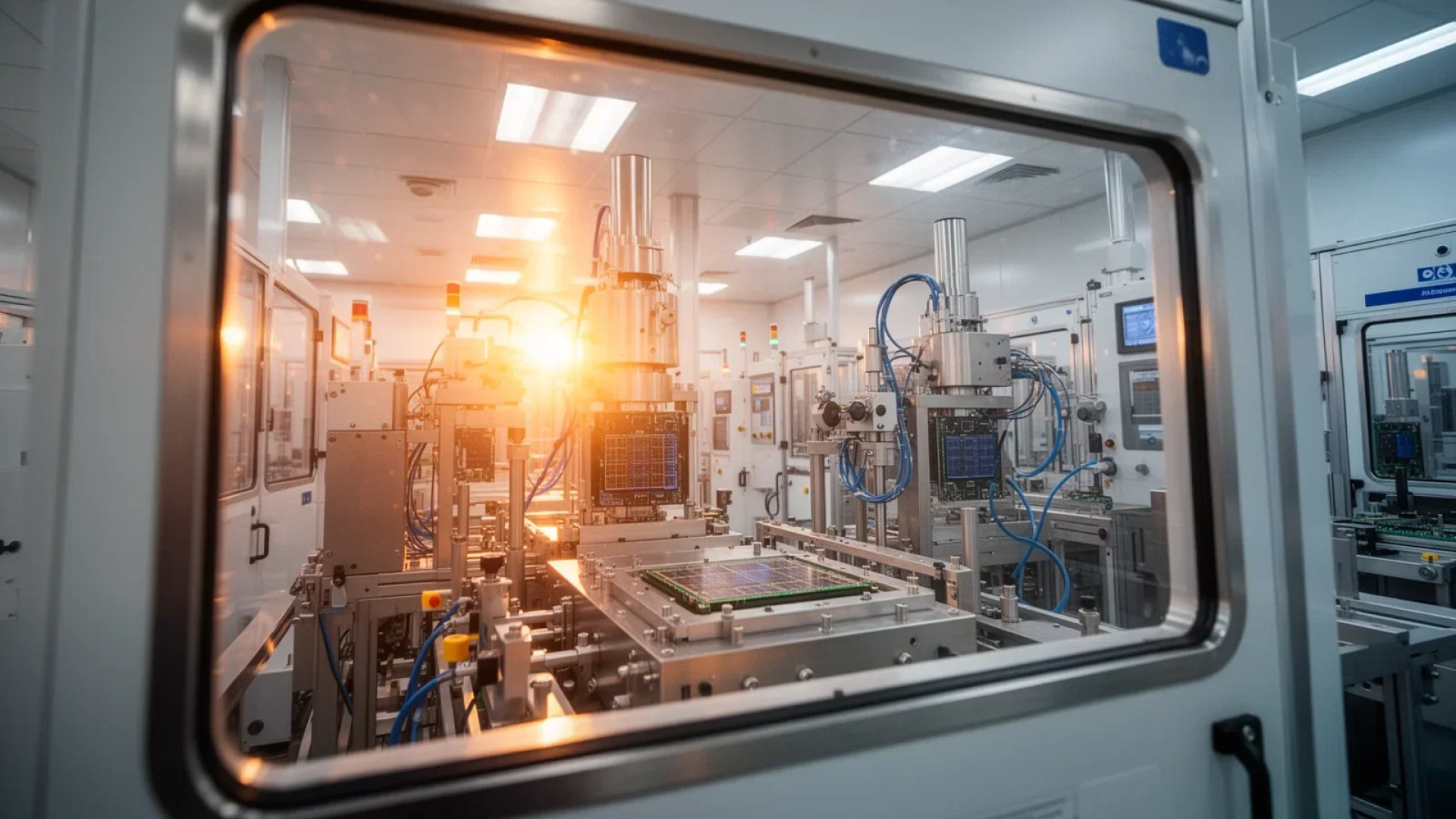 Infineon et AMD en plein essor, Netflix s'effondre — Les actions KI en ...