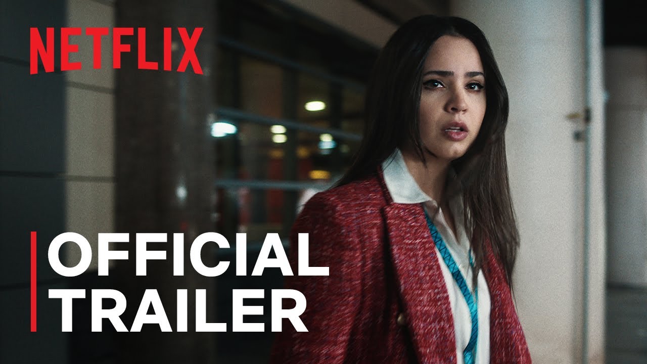 Carry-On | Bande-annonce officielle | Netflix - YouTube