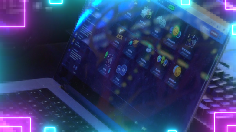 BloxMoon est l'un des sites illégaux ciblant les utilisateurs de Roblox