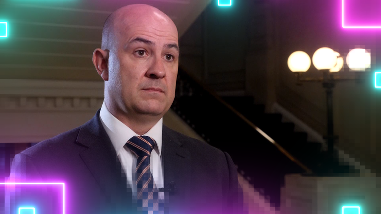 Andrew Rhodes, PDG de la Gambling Commission