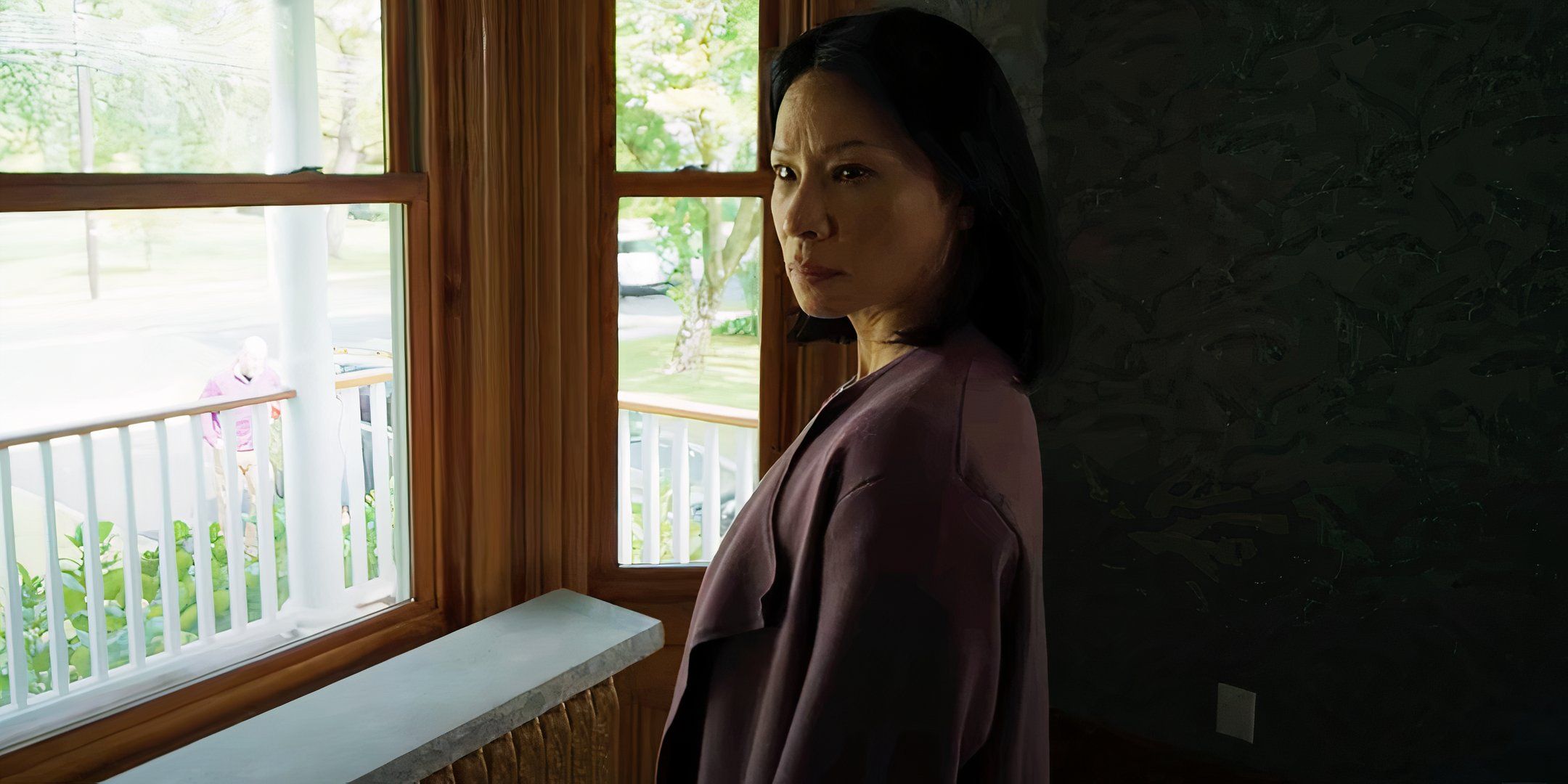 Lucy Liu dans Presence