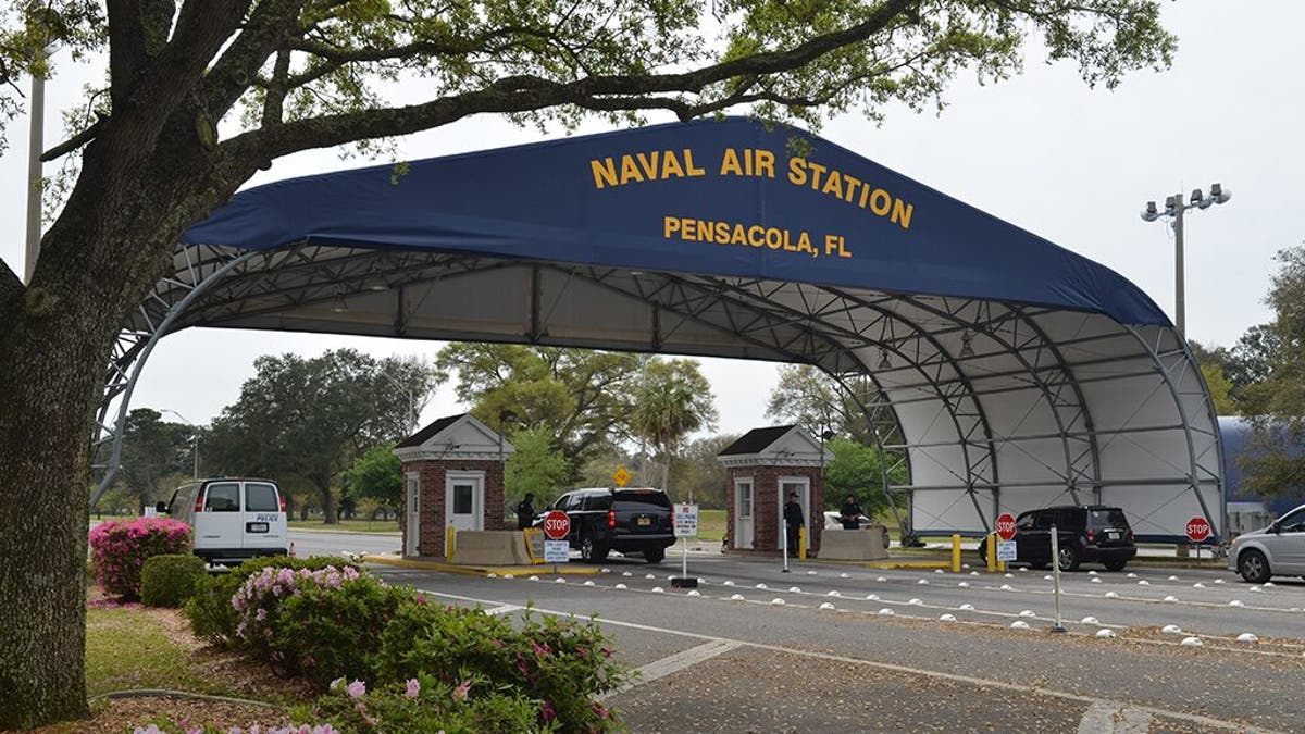 Base aéronavale de Pensacola