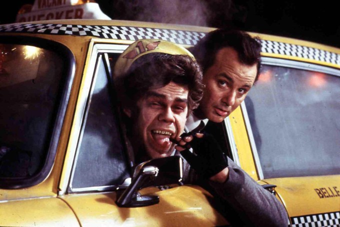 'Scrooged'