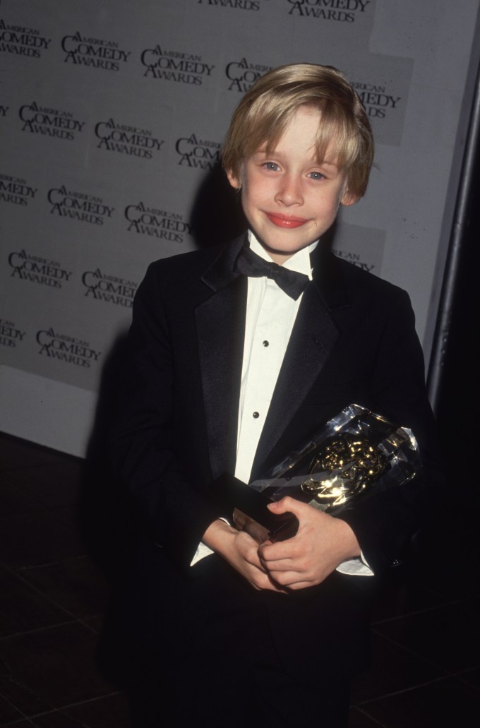 'Home Alone'
