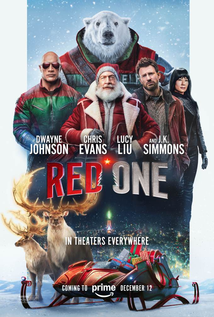 'Red One'