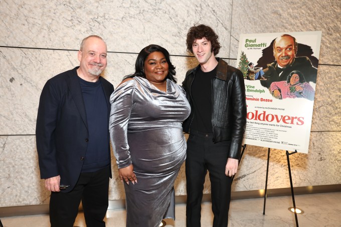 'The Holdovers'