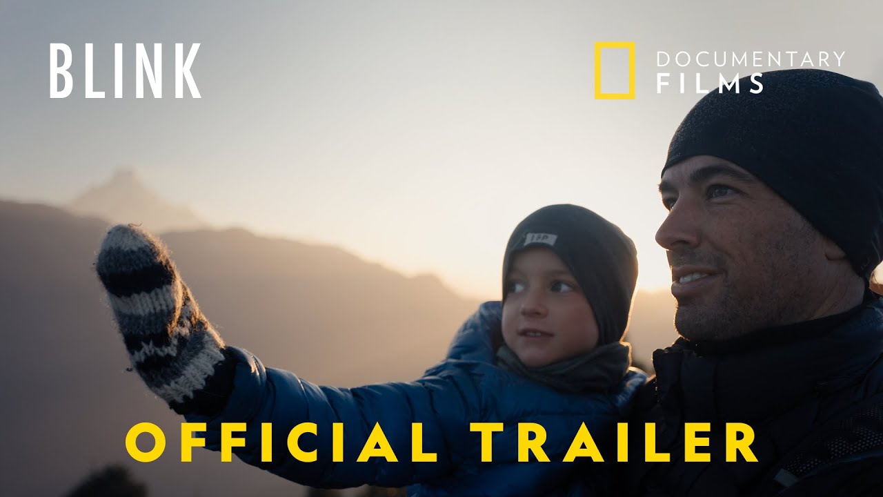 BLINK | Official Trailer | National Geographic Documentary Films - YouTube