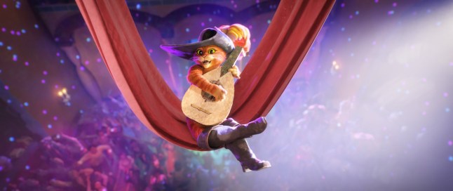 Image d'une scène de Puss in Boots: The Last Wish