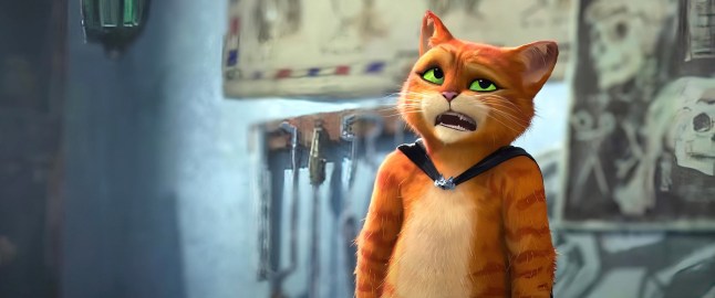 Image d'une scène de Puss in Boots: The Last Wish