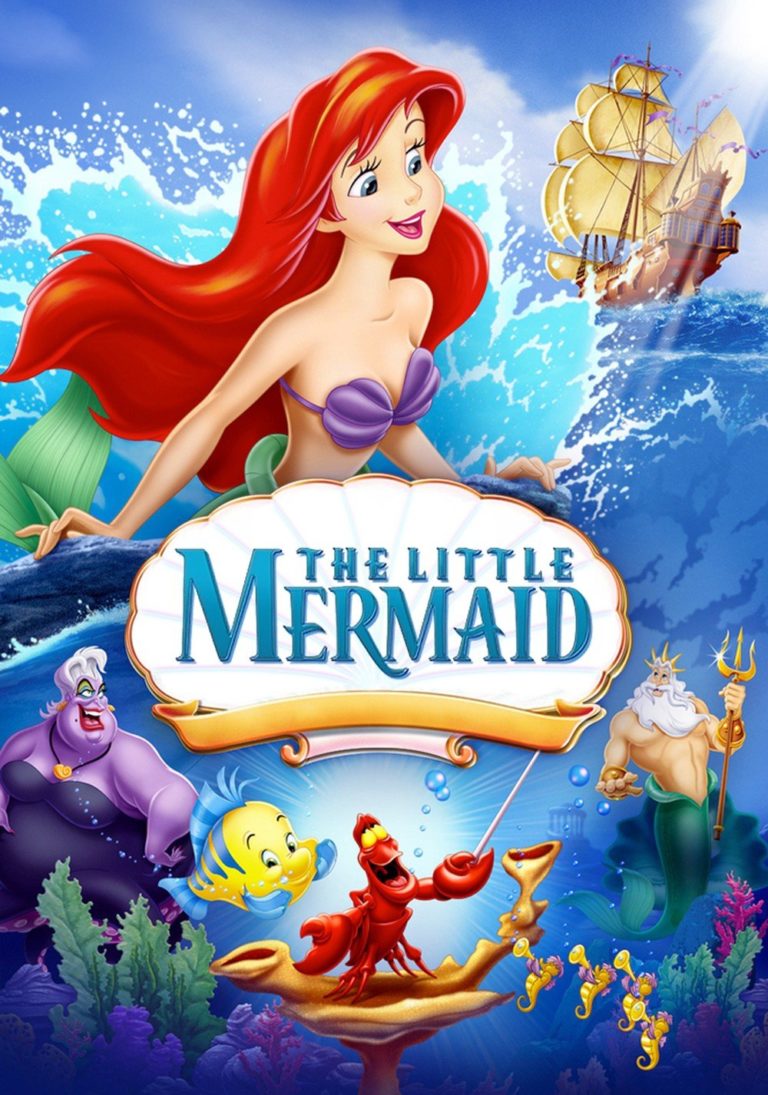 THE LITTLE MERMAID