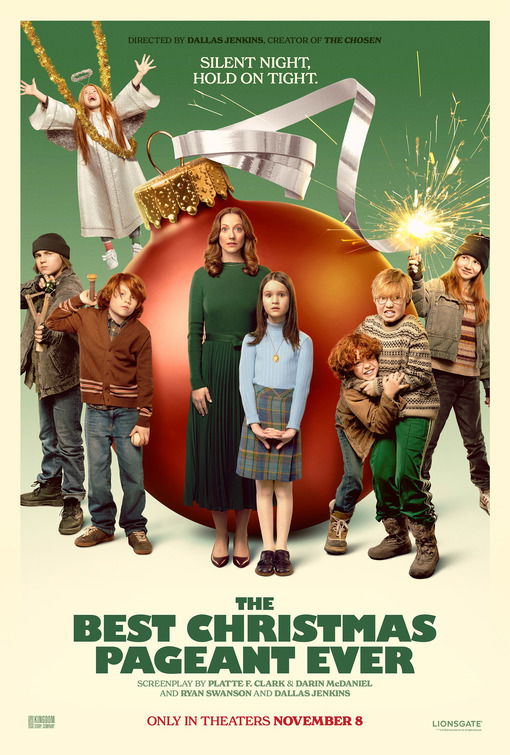 THE BEST CHRISTMAS PAGEANT EVER (2024)
