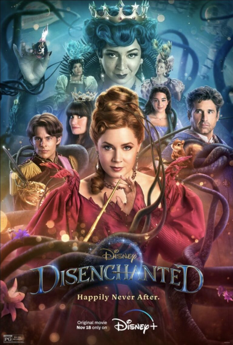 DISENCHANTED