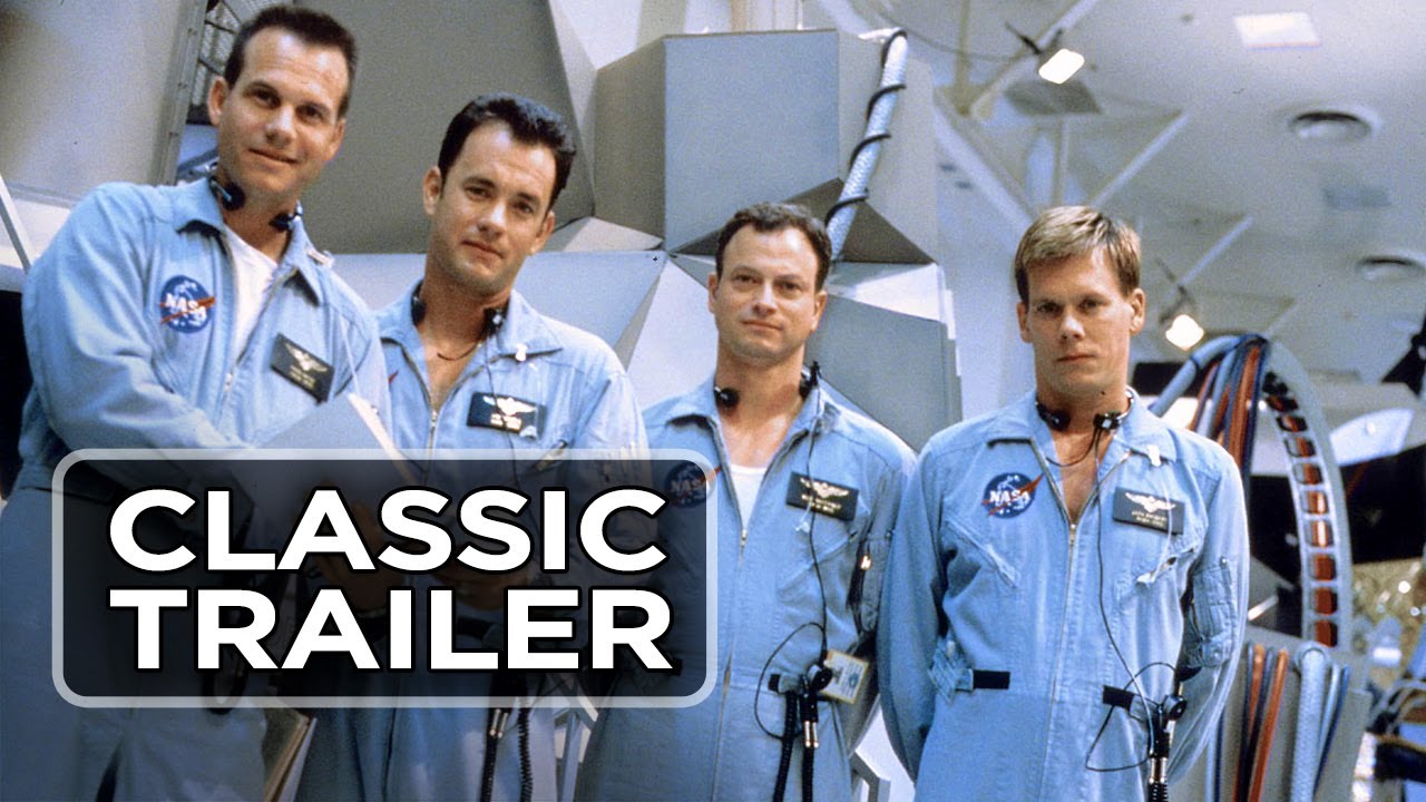 Apollo 13 Trailer