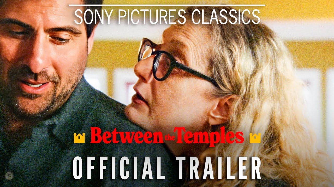 BETWEEN THE TEMPLES | Official Trailer (2024) - YouTube