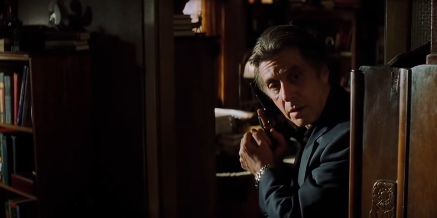 Al Pacino dans Insomnia
