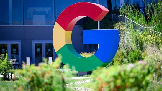 Logo de Google au campus de Bay View à Mountain View, Californie le 13 août 2024 (Josh Edelson/AFP) Logo de Google au campus de Bay View à Mountain View, Californie le 13 août 2024 (Josh Edelson/AFP)
