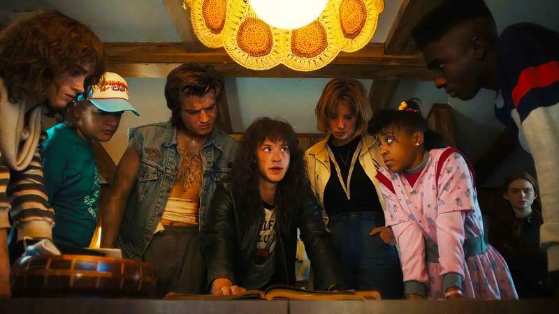 Stranger Things