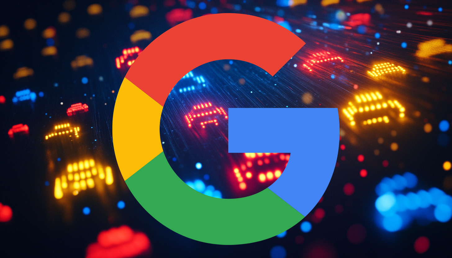 Mise à jour des spams Google - En cours