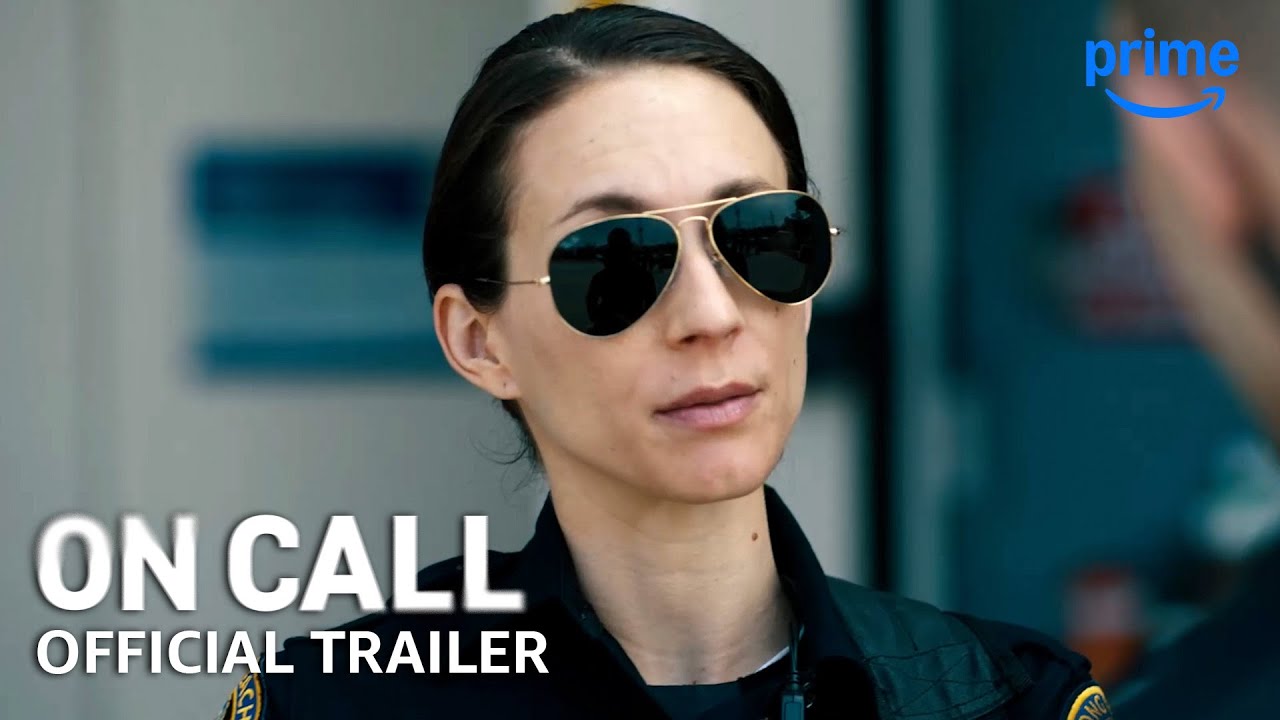 On Call - Bande-annonce officielle | Prime Video - YouTube