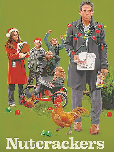 REVIEW Nutcrackers