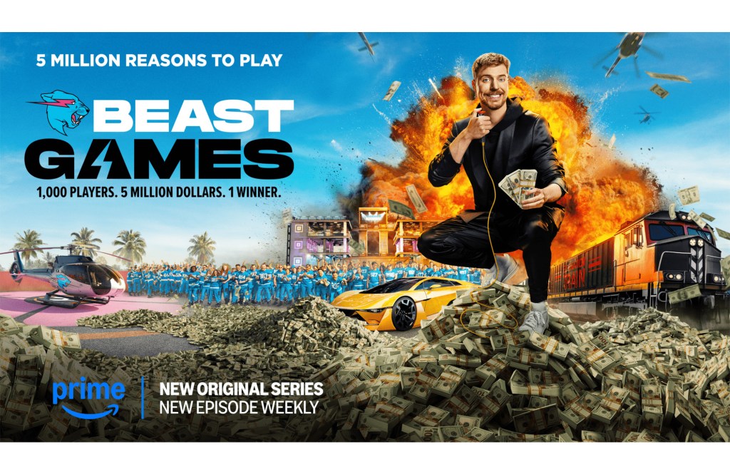 Mr. Beast Games
