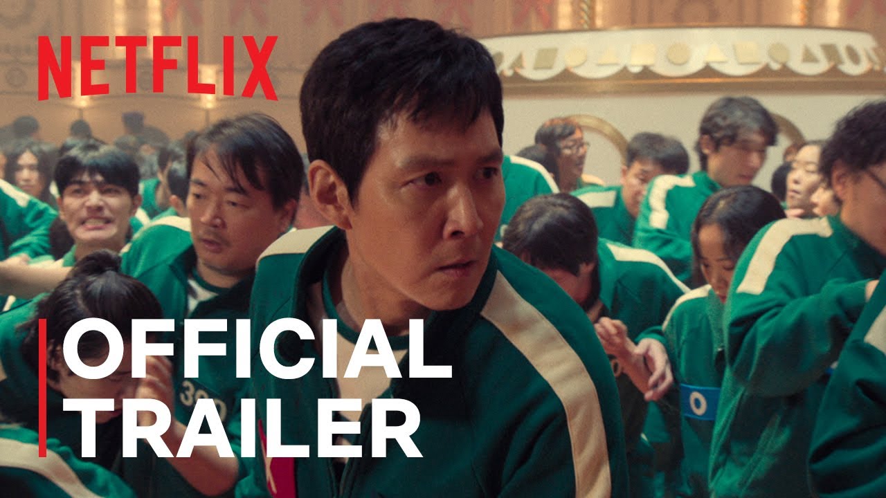 Squid Game: Saison 2 | Bande-annonce officielle | Netflix - YouTube