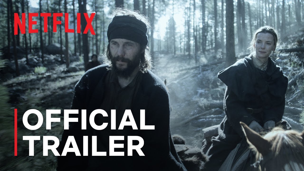 American Primeval | Bande-annonce officielle | Netflix - YouTube