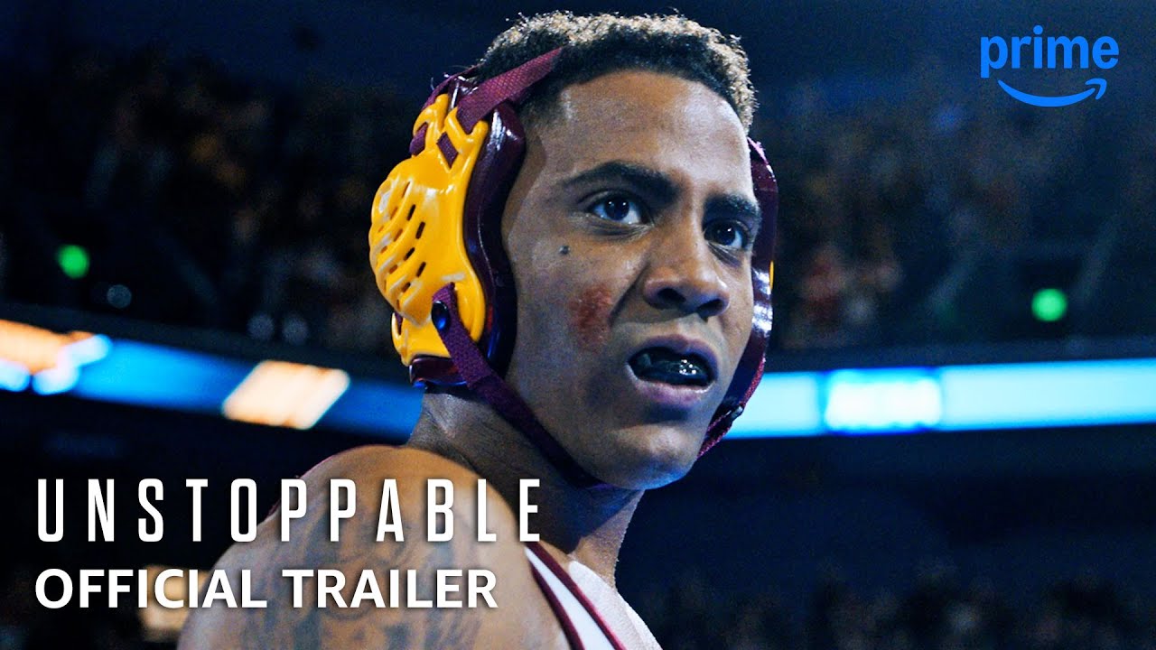 Unstoppable - Bande-Annonce Officielle | Prime Video - YouTube
