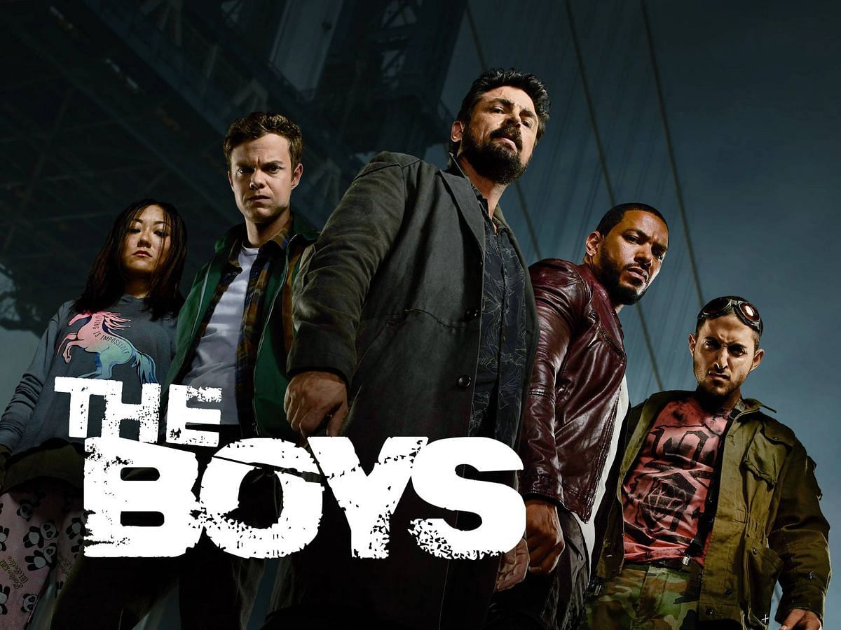 Image de la série (Image via Amazon Prime Video)