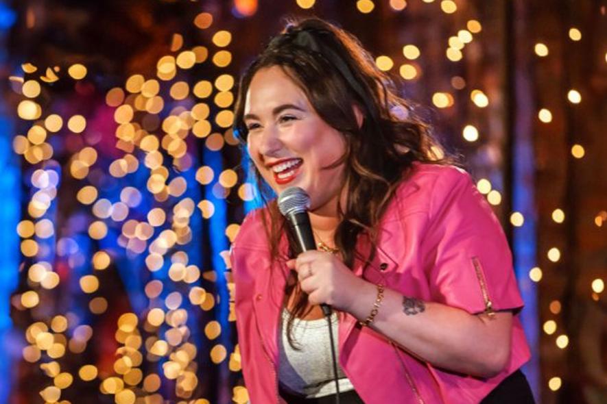 Liza Treyger: Night Owl