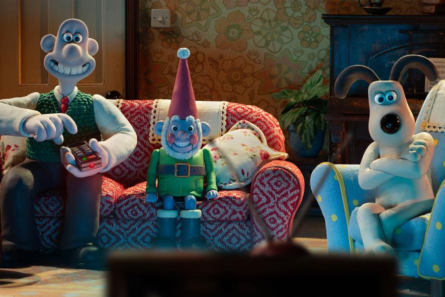Wallace & Gromit: Vengeance Most Fowl