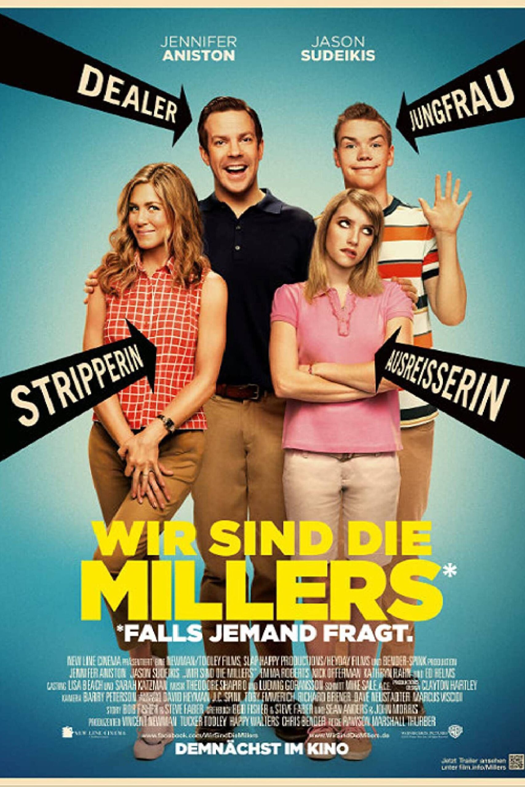 We're the Millers