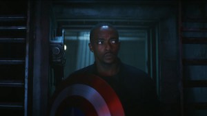 Captain America : Brave New World