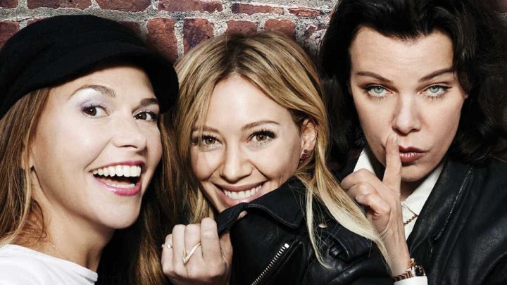 Le casting de Younger.
