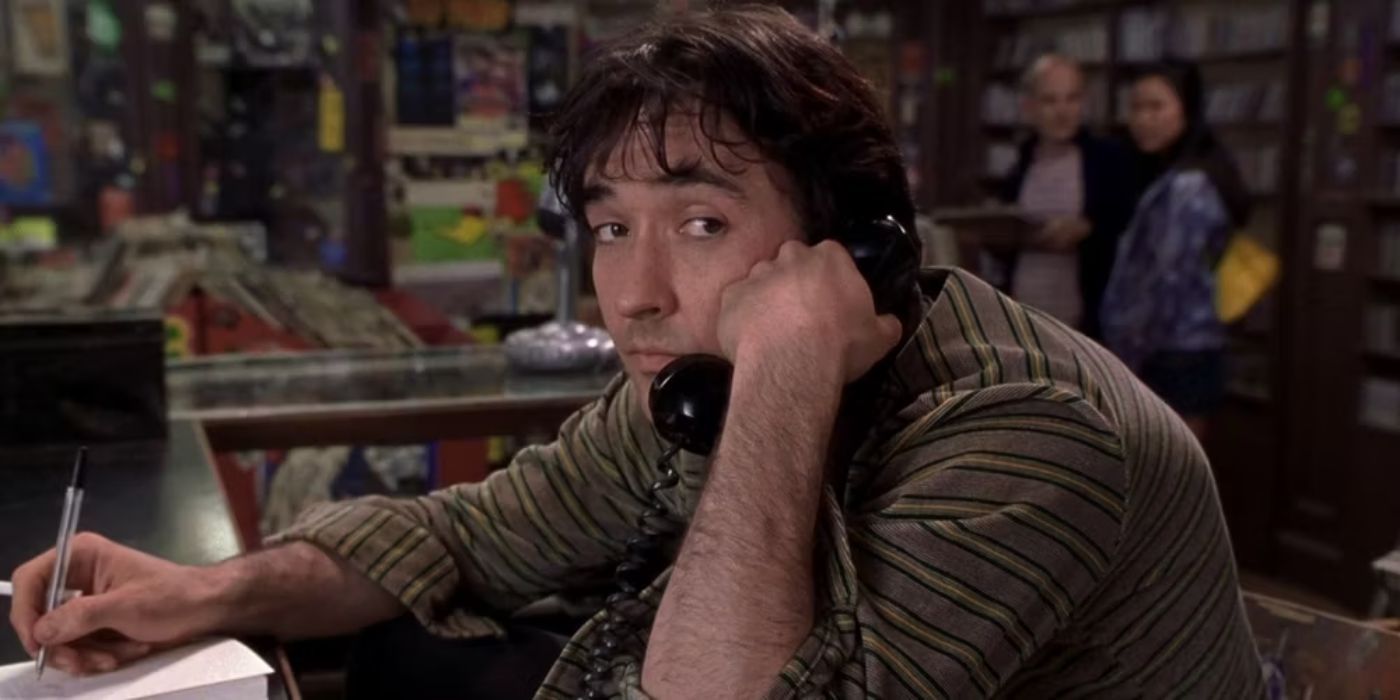 John Cusack dans High Fidelity