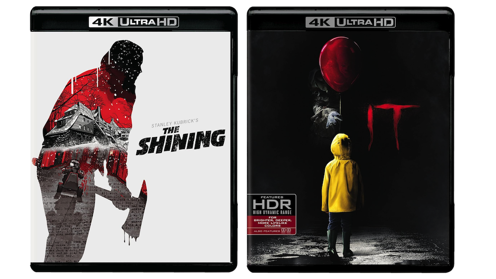 The Shining / It: Chapter One