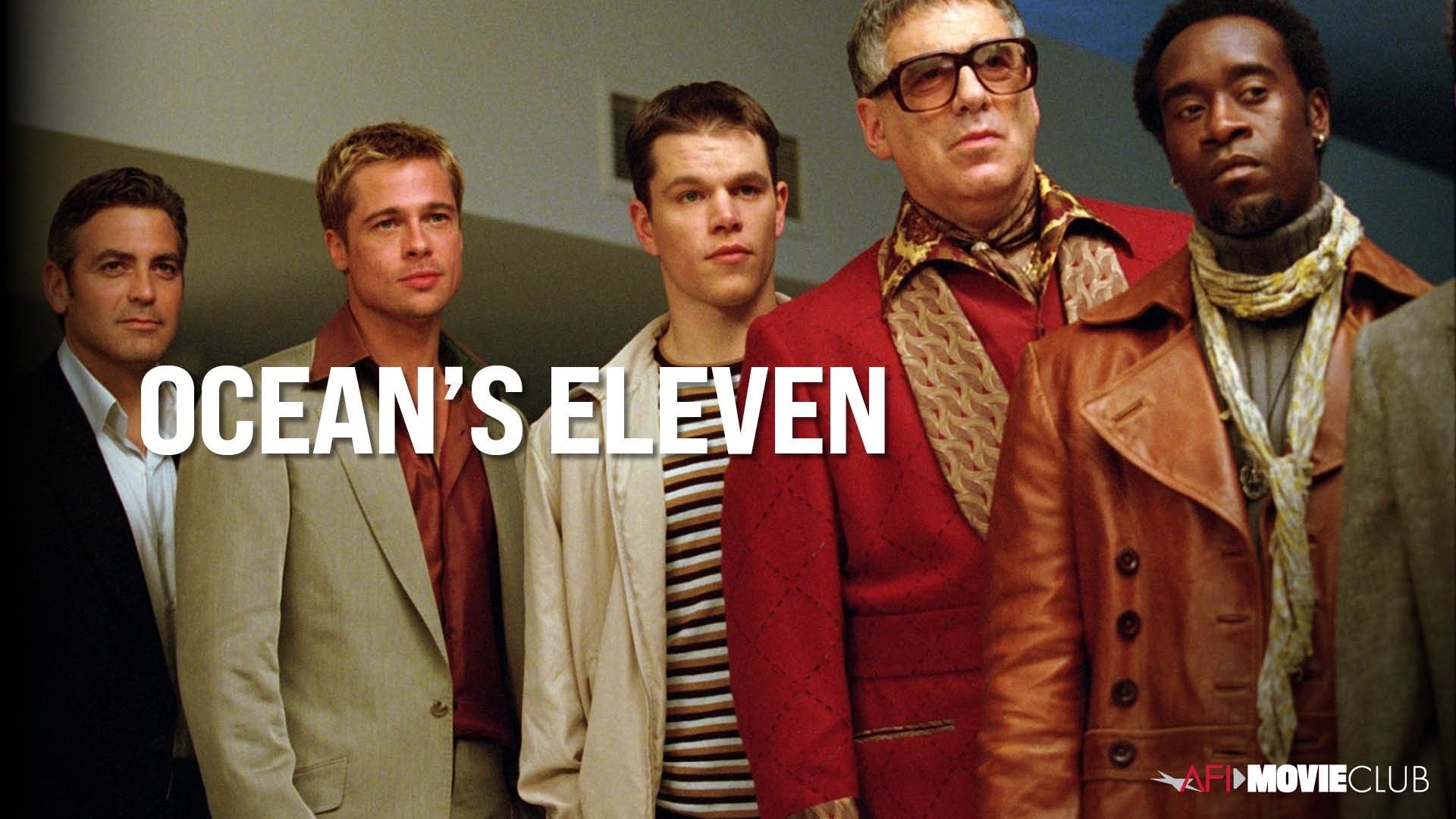 Ocean's Eleven (2001)
