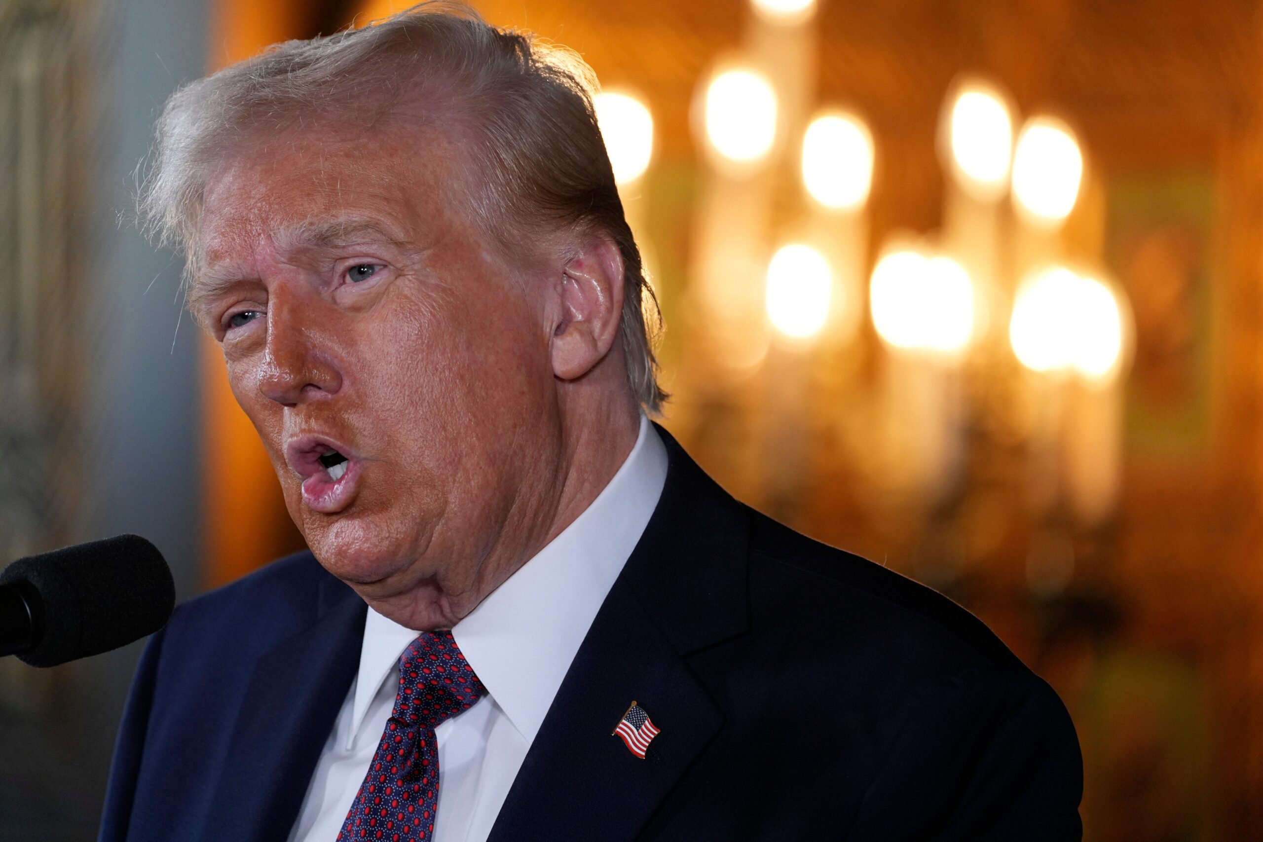 Le fonds d'inauguration de Trump a récolté plus de 170 millions de dollars, selon des rapports