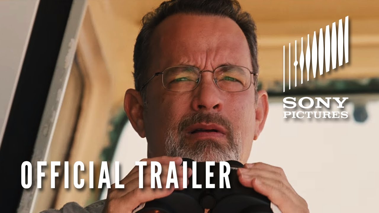 CAPTAIN PHILLIPS - Bande Annonce Officielle Internationale - YouTube