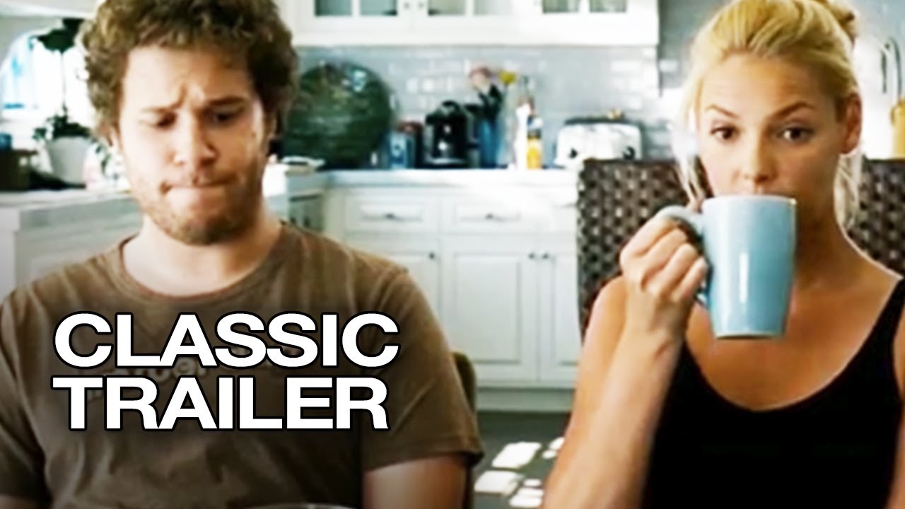 Knocked Up - Bande Annonce Officielle #1 - Paul Rudd (2007) HD - YouTube