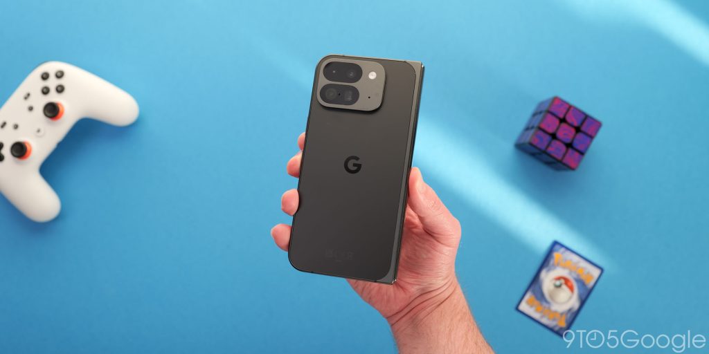 Pixel 9 Pro Fold