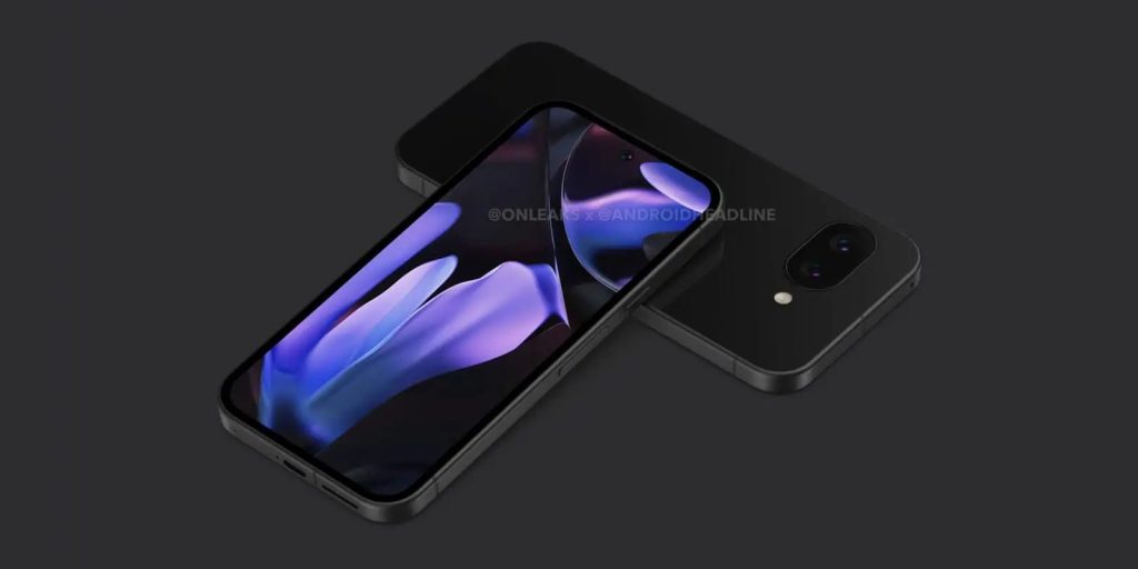 Pixel 9a Design
