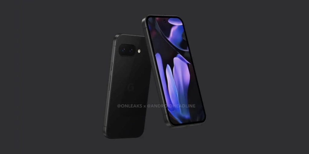 Pixel 9a Concept
