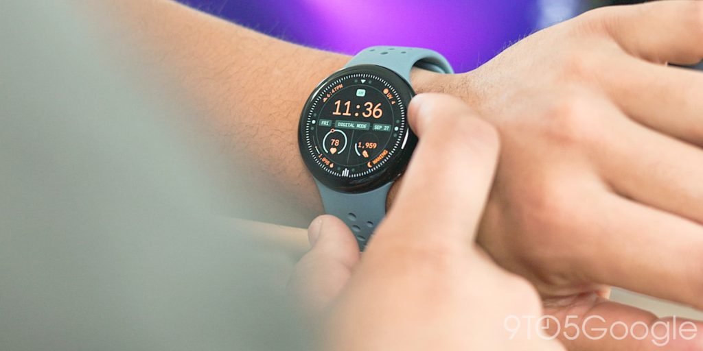 Montre Pixel 3 Aventure