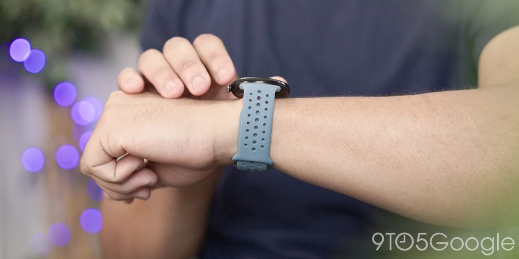 Montre Pixel 3