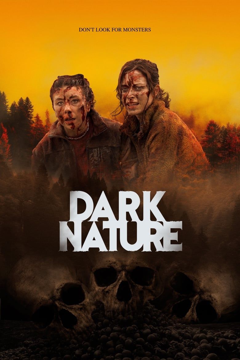 Affiche de Dark Nature