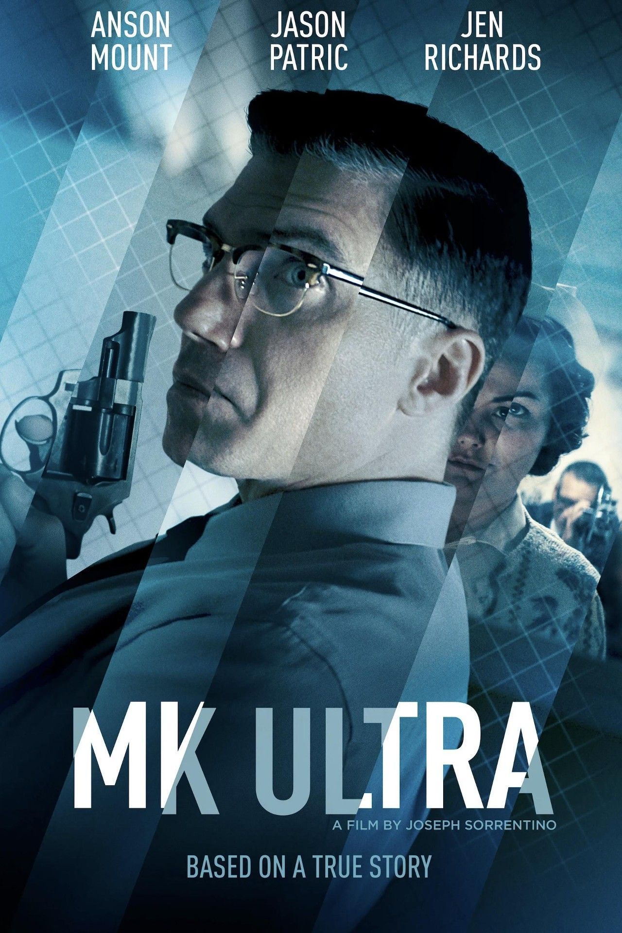 Affiche de MK Ultra