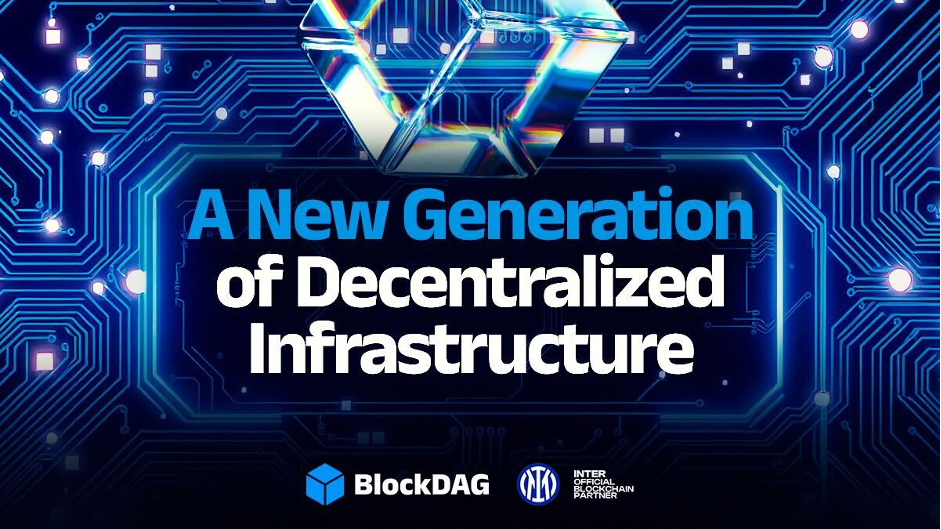 BlockDag, une nouvelle génération de décentralisation
