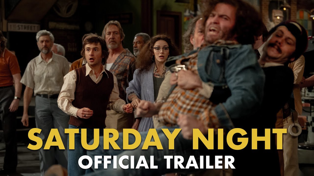 SATURDAY NIGHT – Official Trailer (HD) - YouTube