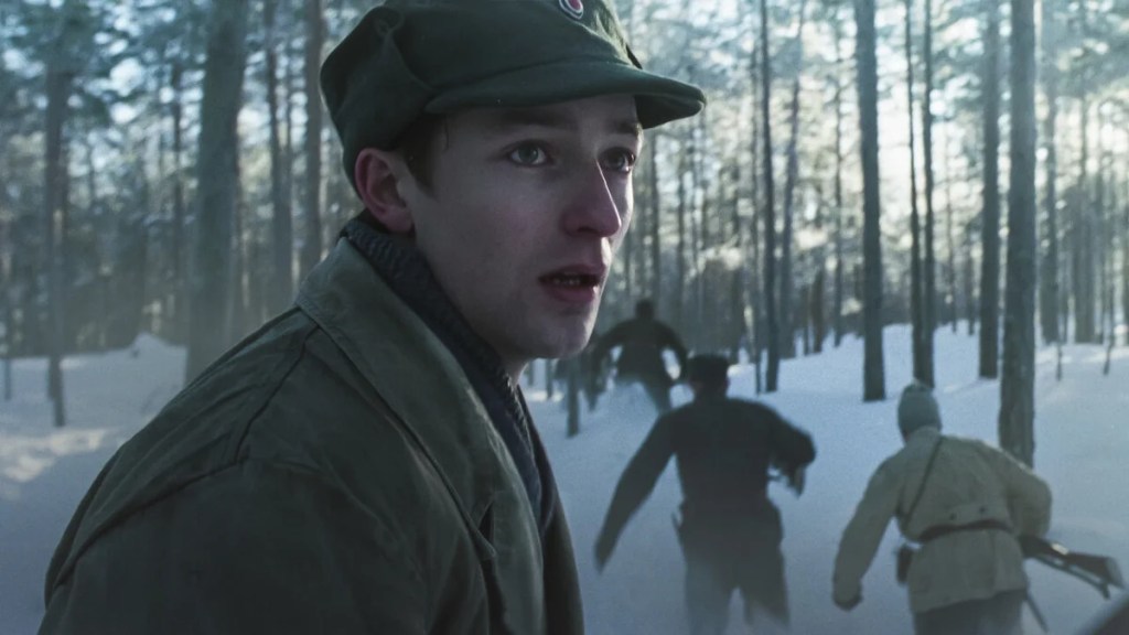 Sjur Vatne Brean dans Number 24.